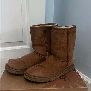 UGG Classic Chestnut Boots